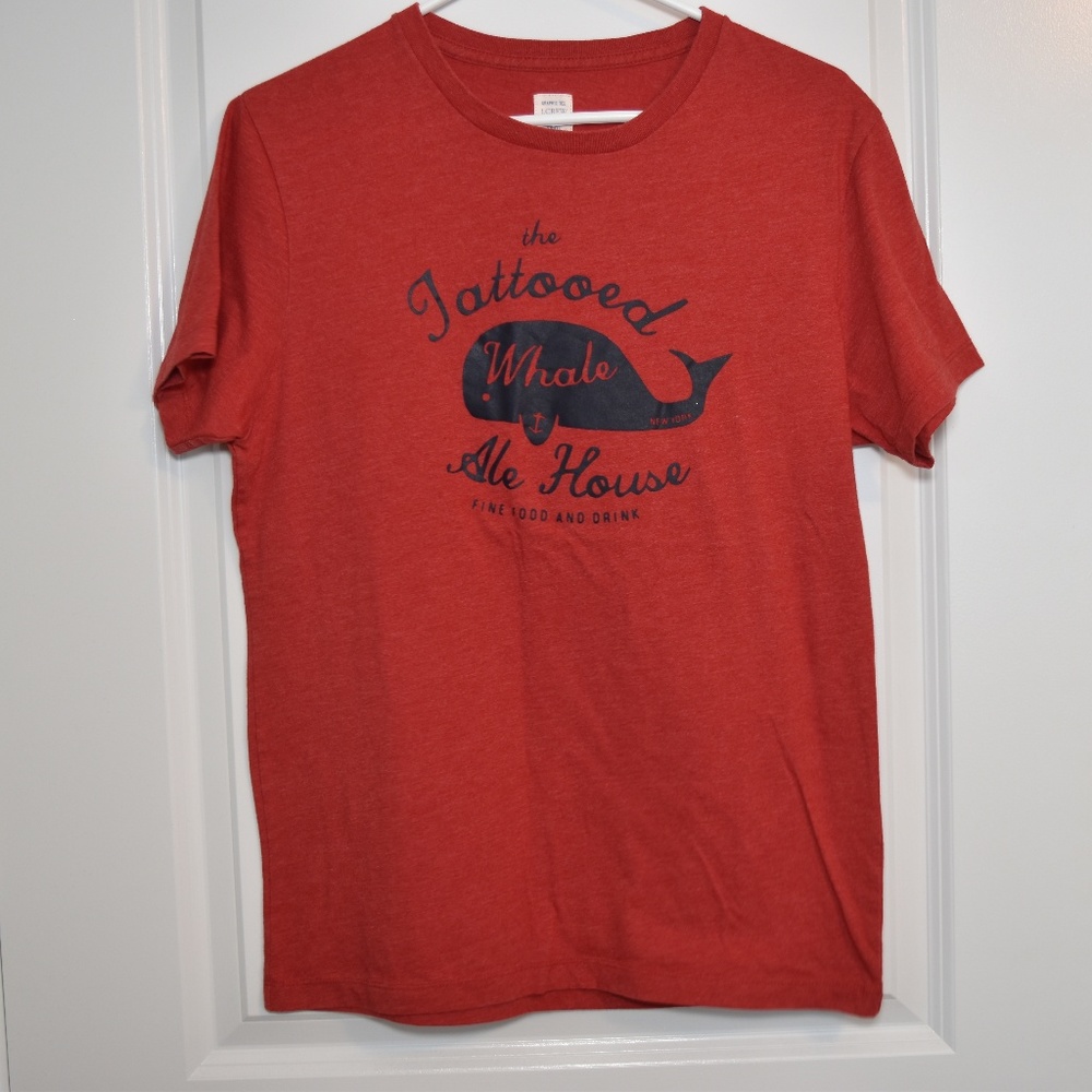 J.Crew Graphic Tee